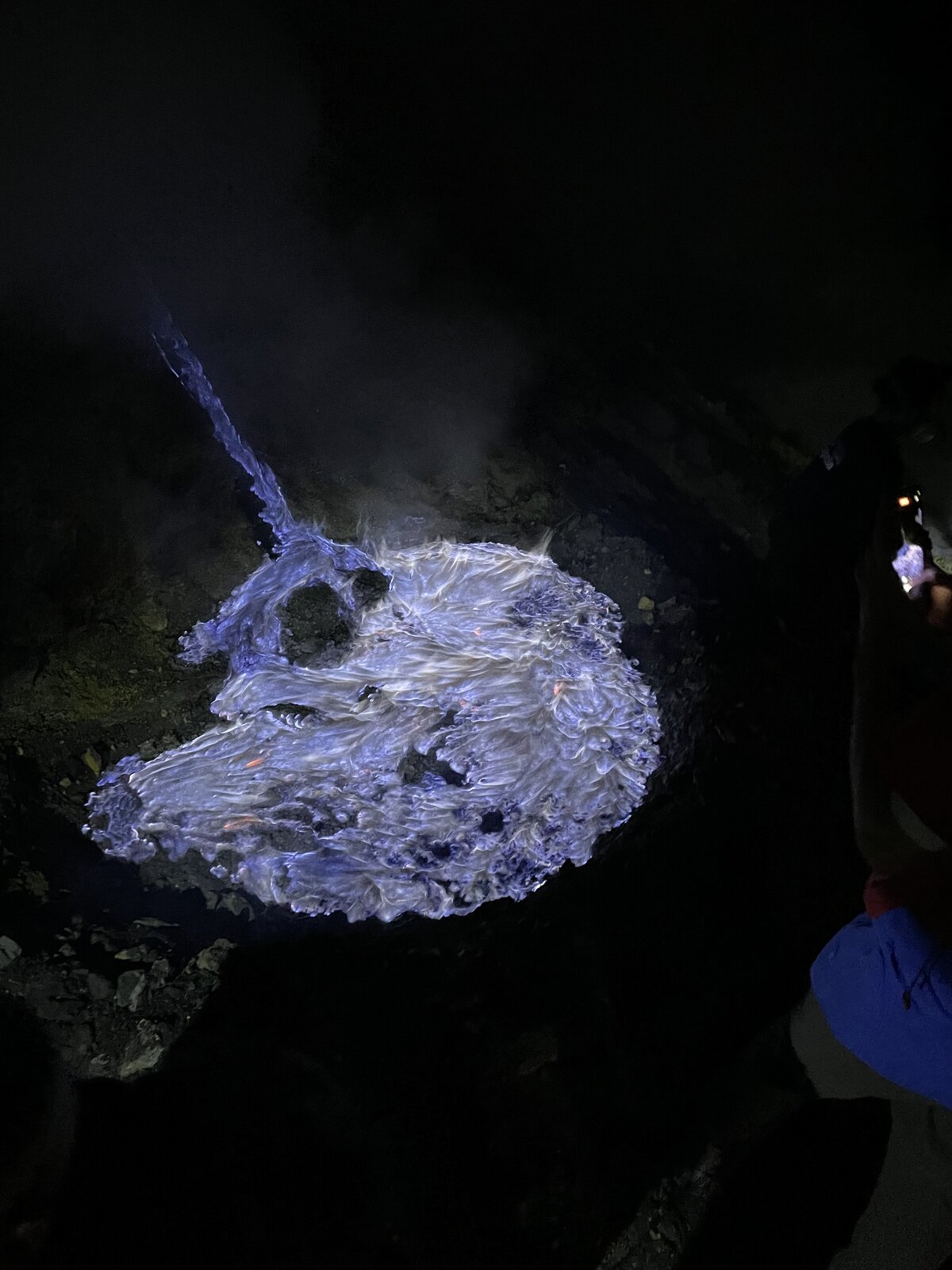 Blue Fire Trekking · Ijen Crater
