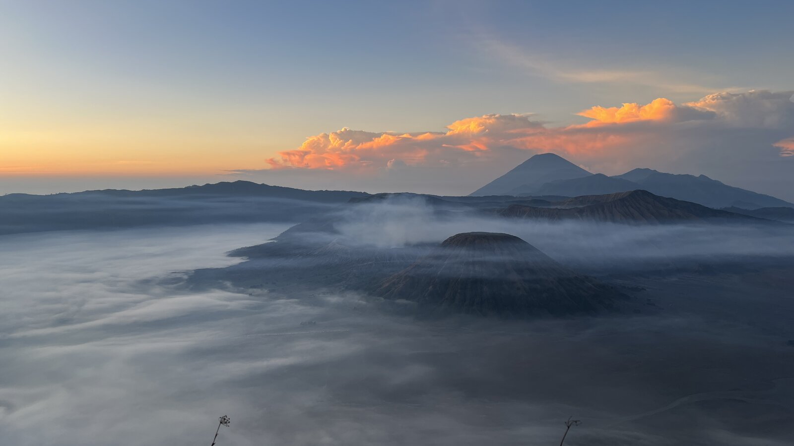 Bromo Sunrise Trip