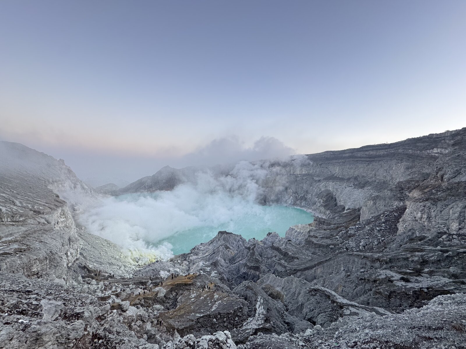 Tumpak Sewu & Ijen Crater